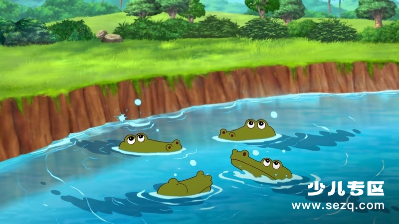 朵拉和朋友们 - 动画资源画廊第2张