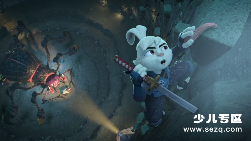 兔子武士：宫本兔编年史 - 动画资源画廊第4张