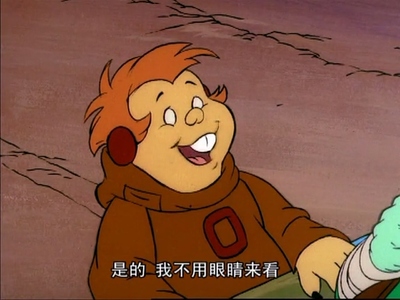 经典西部动画《布雷斯塔警长 BraveStarr》第一季 英语版 全65集MP4下载 - 少儿专区