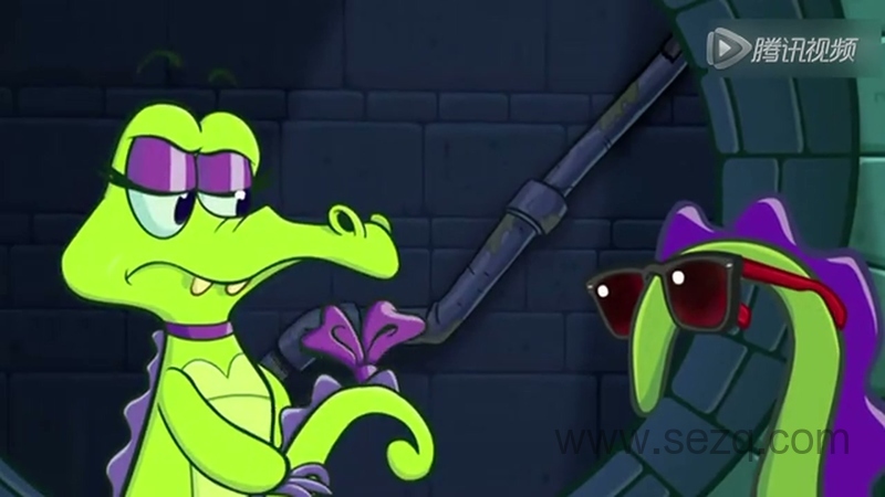 小顽皮鳄鱼历险记 - 动画资源画廊第8张