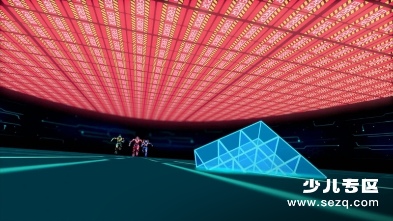 魔能圣甲 - 动画资源画廊第7张