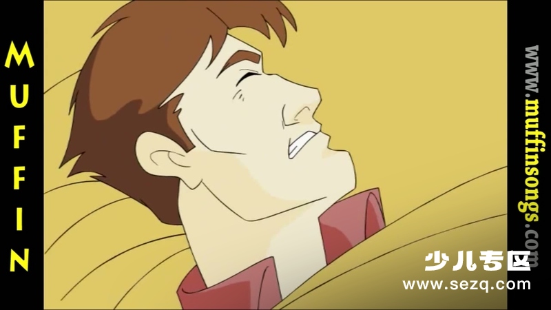 玛芬英文寓言小故事 - 动画资源画廊第8张