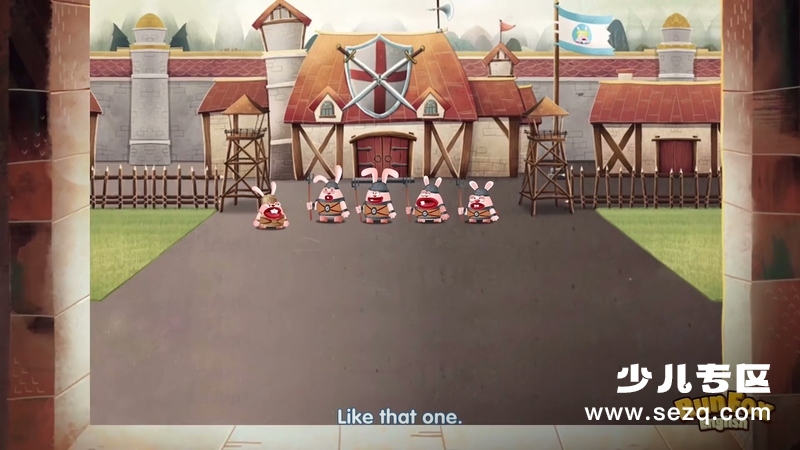 狐狸快跑 - 动画资源画廊第6张