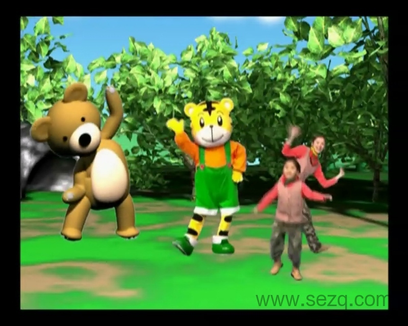 巧虎宝宝版1~2岁 2012年1月~12月 - 动画资源画廊第8张