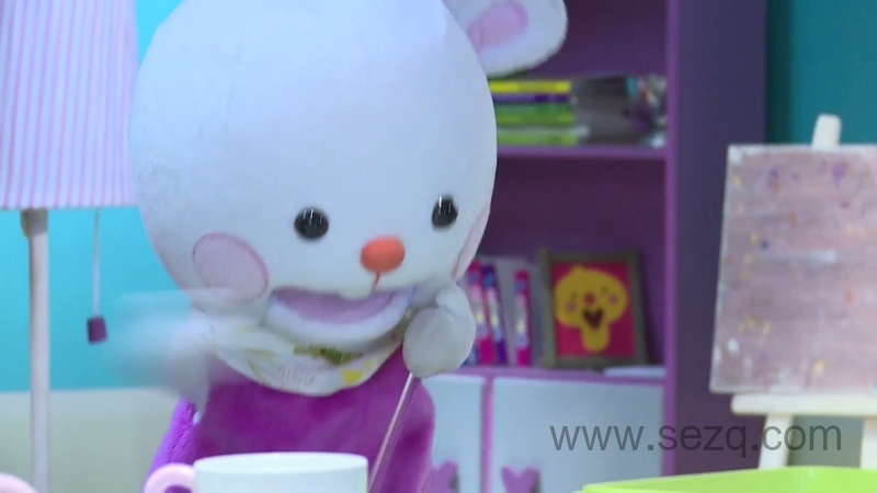 歪歪兔和她的朋友们 - 动画资源画廊第5张