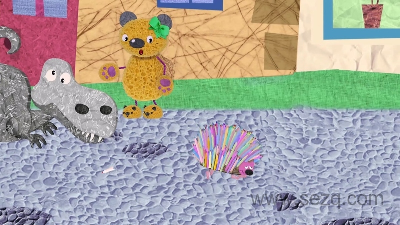 毛驴小侦探 - 动画资源画廊第9张