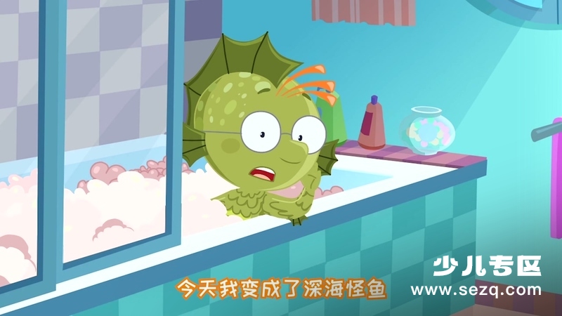 百变马丁字乐星ABC - 动画资源画廊第3张