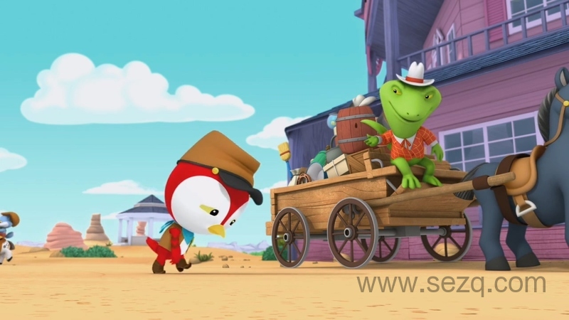 西部警长凯莉 - 动画资源画廊第4张