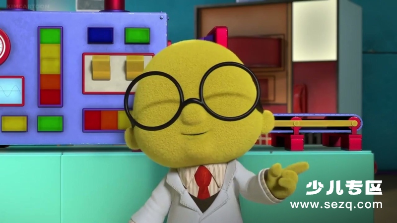 布偶娃娃 - 动画资源画廊第2张