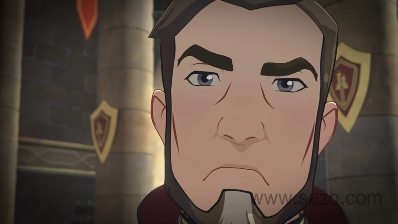 龙王子 - 动画资源画廊第3张