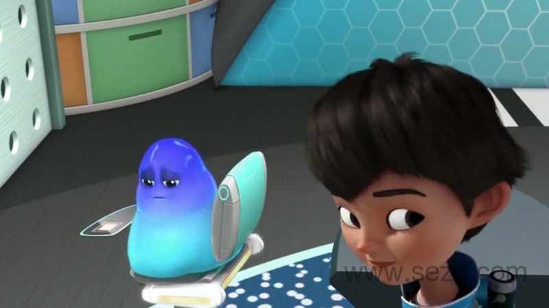 明日世界的米尔斯 - 动画资源画廊第2张