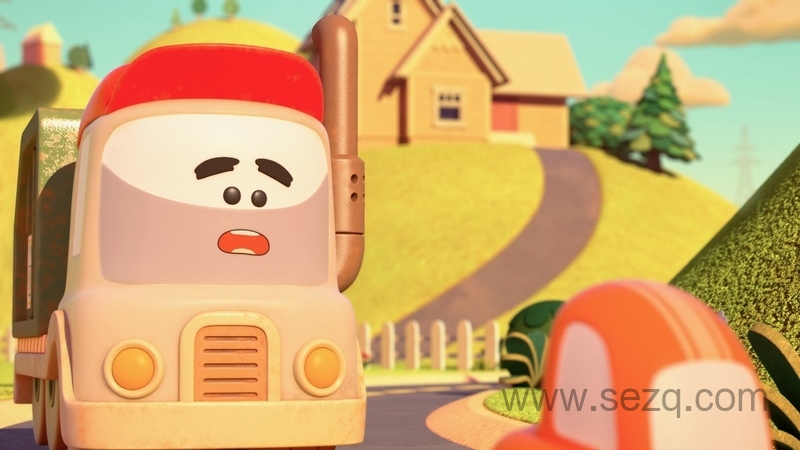 小卡车科里 - 动画资源画廊第5张