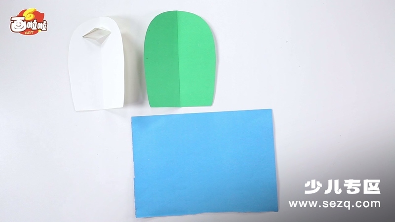 画啦啦少儿美术公开课 - 动画资源画廊第8张