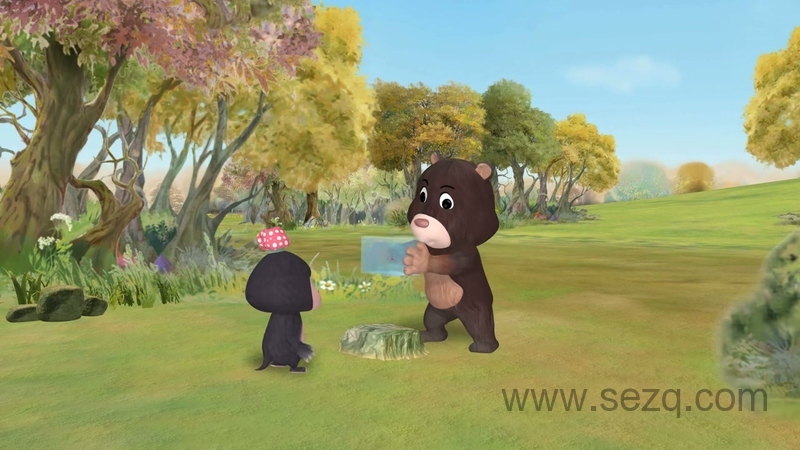 小兔班弟之海岛历险记 - 动画资源画廊第9张