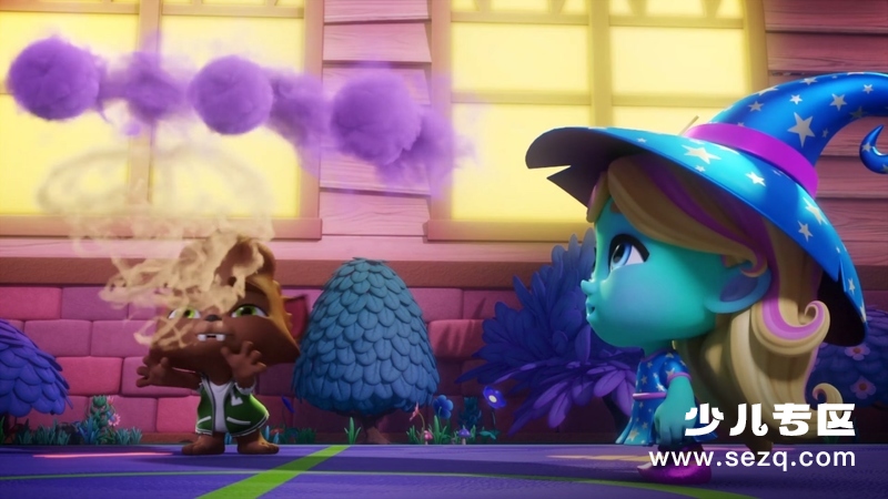 超级小怪兽 - 动画资源画廊第9张