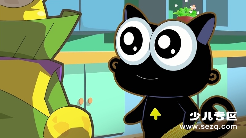 木奇灵 圣天灵种 - 动画资源画廊第3张