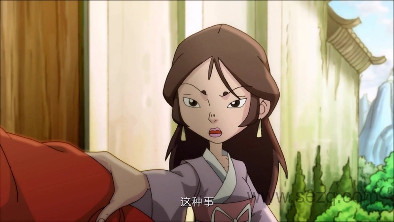 淮南子传奇 - 动画资源画廊第3张