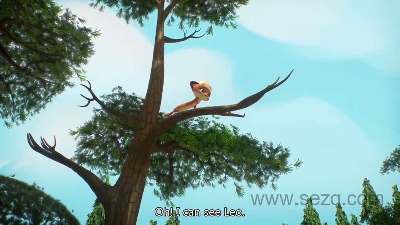 虎兄豹弟 - 动画资源画廊第8张