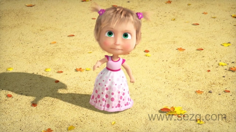 玛莎和熊 - 动画资源画廊第9张