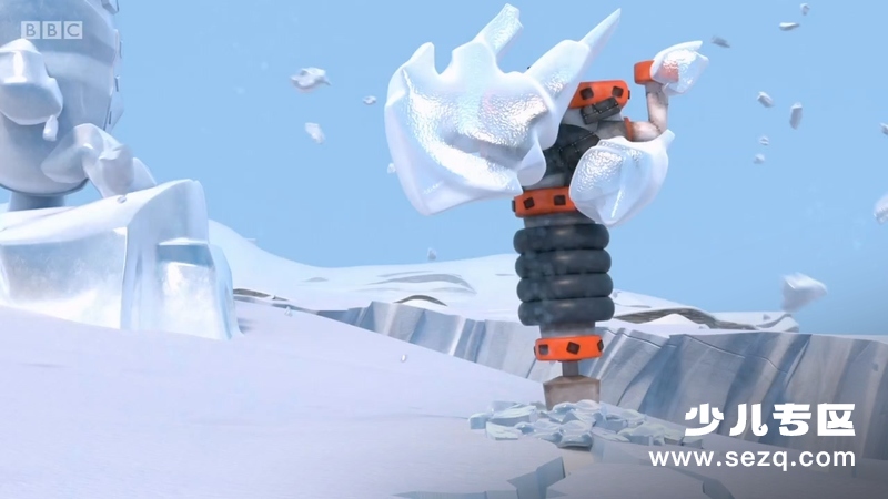 出发吧！飞行小队 - 动画资源画廊第4张