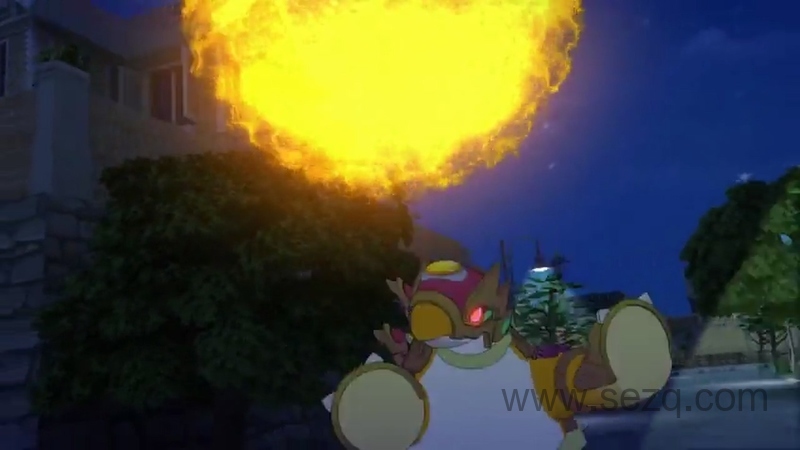 斗龙战士4：双龙核 - 动画资源画廊第3张