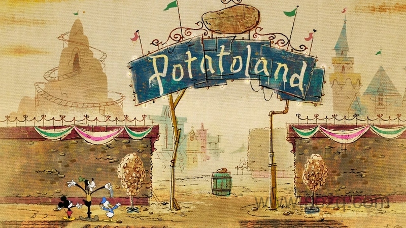 米老鼠 - 动画资源画廊第9张