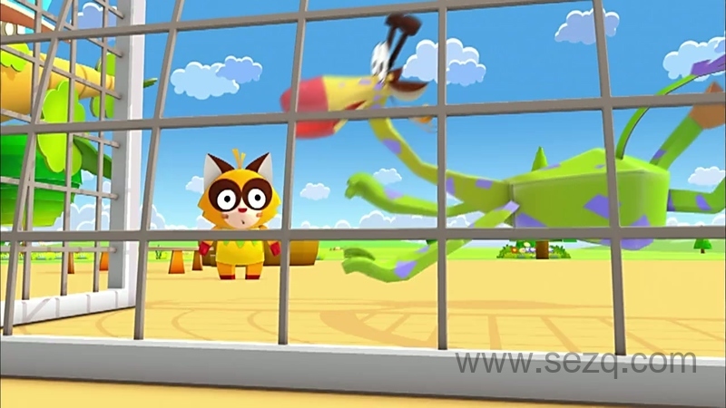 迪迪帮帮总动员 - 动画资源画廊第2张