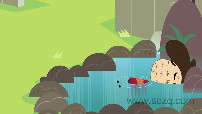 男孩和冤家猫 - 动画资源画廊第5张