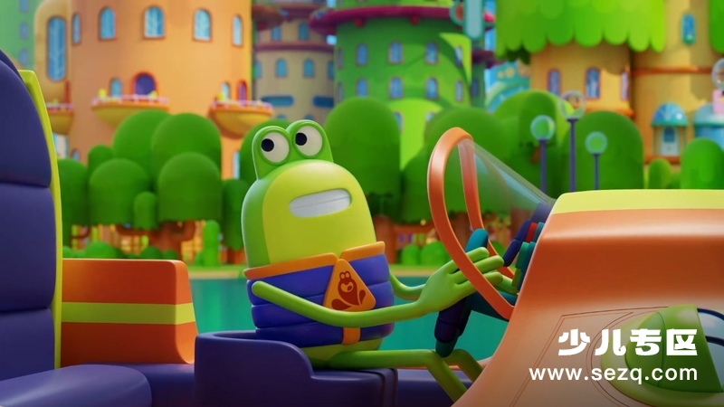 大树之城 - 动画资源画廊第3张