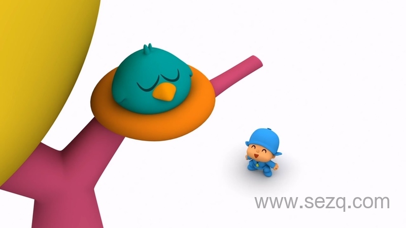 小P优优 - 动画资源画廊第3张