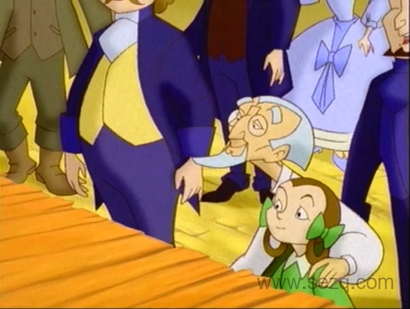 安徒生讲故事 - 动画资源画廊第8张