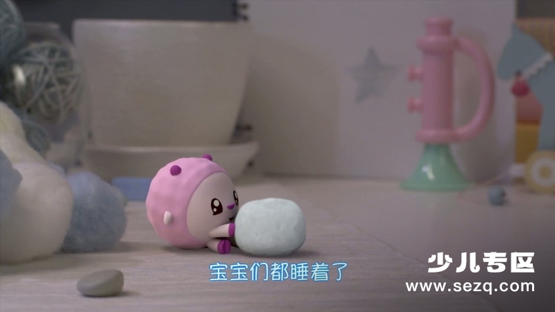 瑞奇宝宝之入园能力 - 动画资源画廊第2张