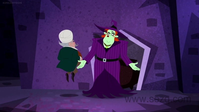 多萝西与奥兹巫师 - 动画资源画廊第4张