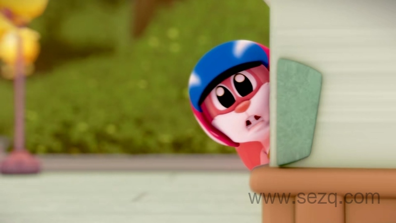 咕咕鸡历险记 - 动画资源画廊第3张