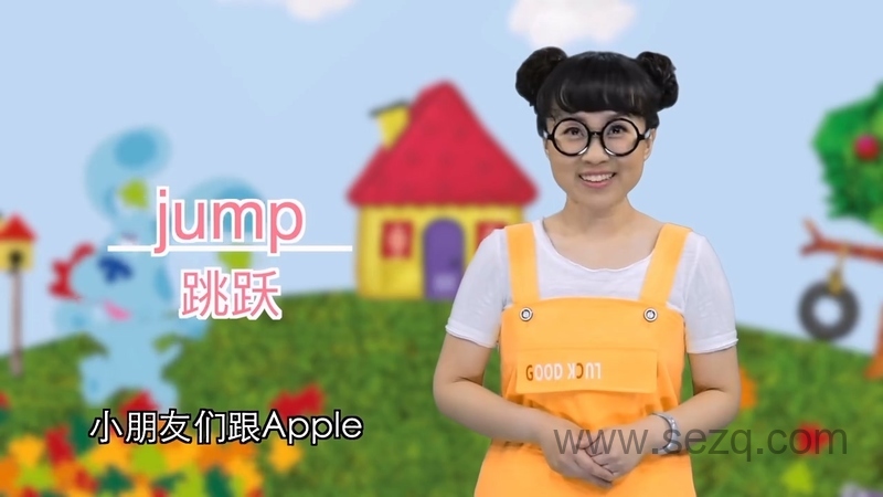 纷分尼克英语分级阅读 - 动画资源画廊第5张