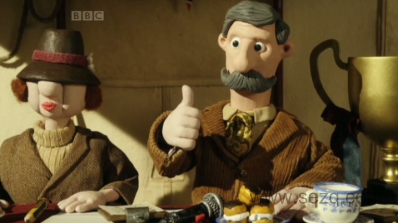 小羊肖恩 - 动画资源画廊第7张