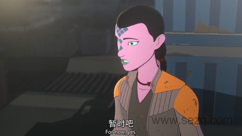 星球大战：抵抗组织 - 动画资源画廊第3张