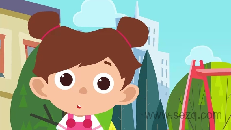 无敌小鹿之安全成长 - 动画资源画廊第9张