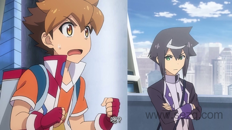 机甲英雄 机斗勇者 - 动画资源画廊第5张