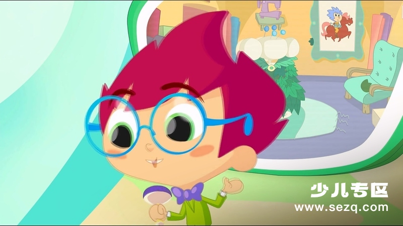 问题大挑战 - 动画资源画廊第9张