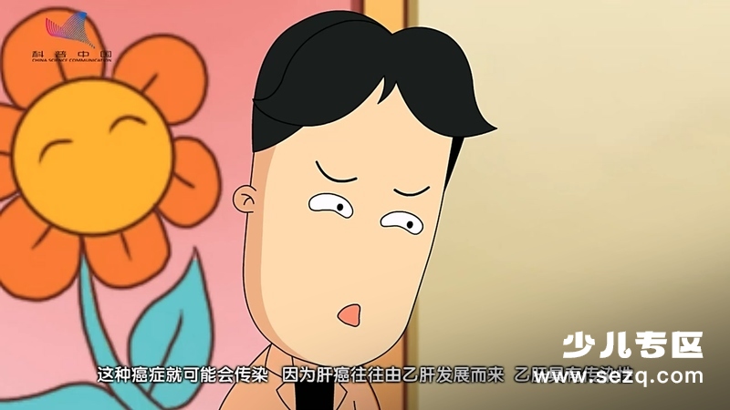 科普中国之小樱桃读科学 - 动画资源画廊第2张