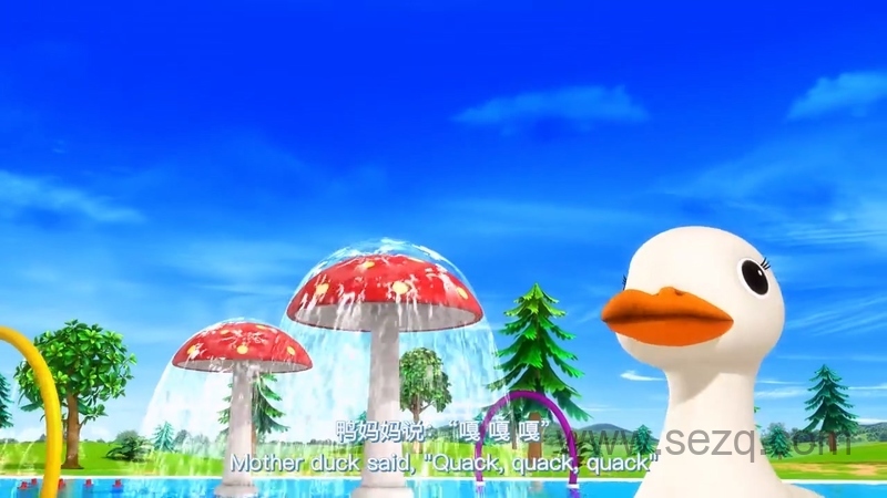 乐宝宝儿歌早教大全 - 动画资源画廊第9张