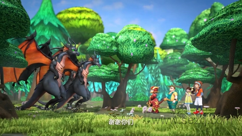 梦想召唤王 - 动画资源画廊第4张