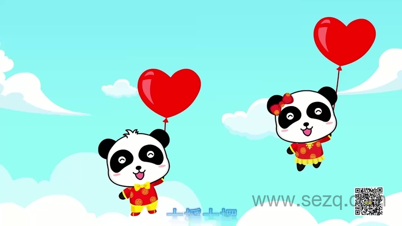 宝宝巴士儿歌之新春贺岁 - 动画资源画廊第1张