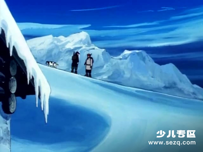 阿尔卑斯山的少女 - 动画资源画廊第7张