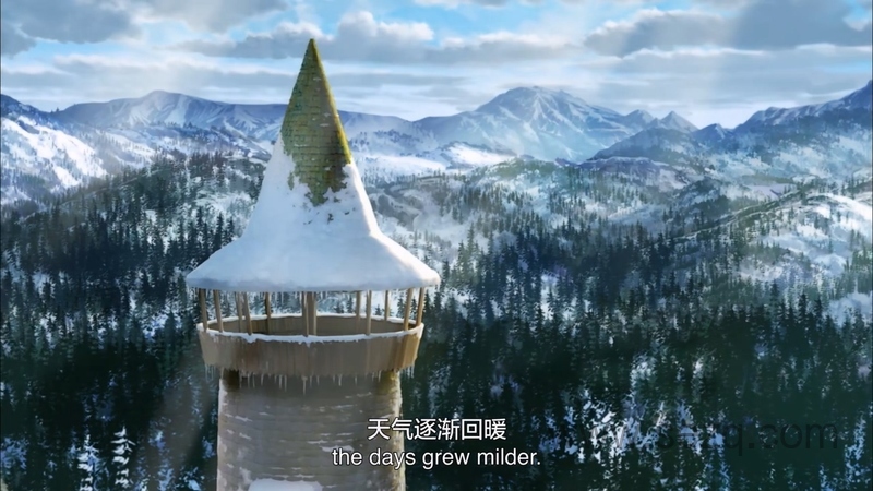 绿林女儿罗妮娅 - 动画资源画廊第4张