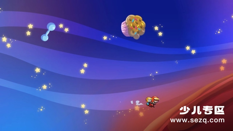 丫丫和祖克 - 动画资源画廊第7张