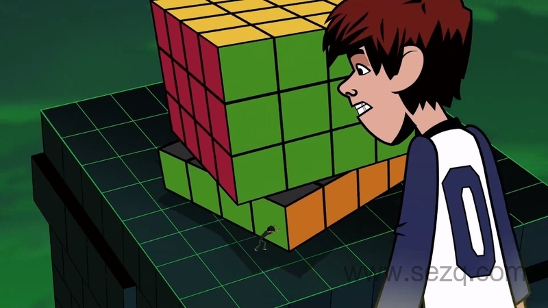 空灵之境 - 动画资源画廊第7张