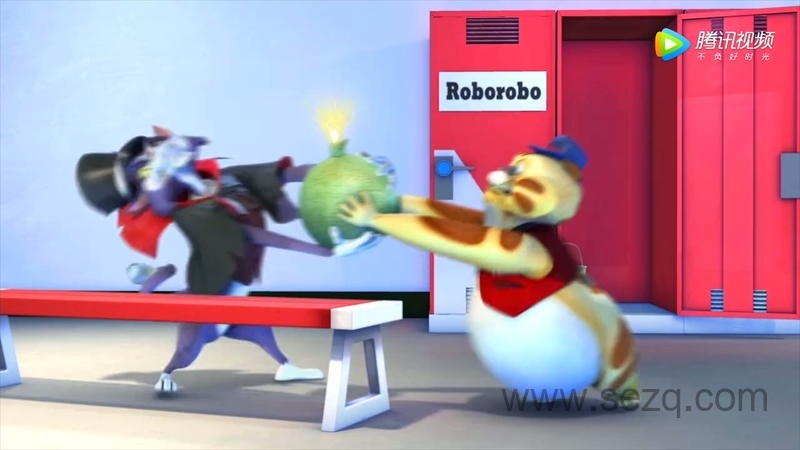 企鹅特工 - 动画资源画廊第3张