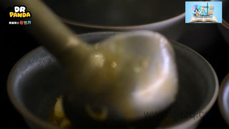 熊猫博士看世界 - 动画资源画廊第5张